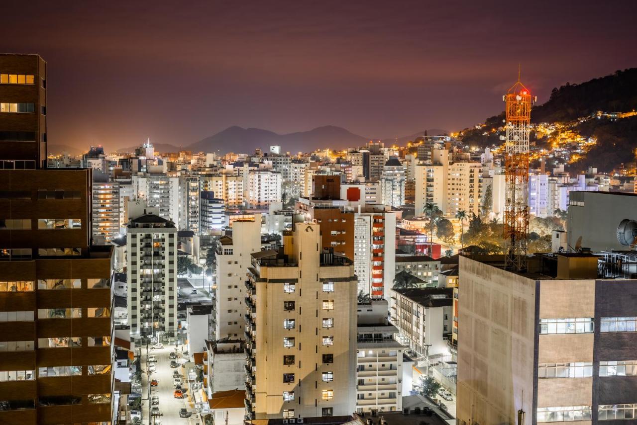 מלון Florianópolis Rede Andrade Cecomtur מראה חיצוני תמונה
