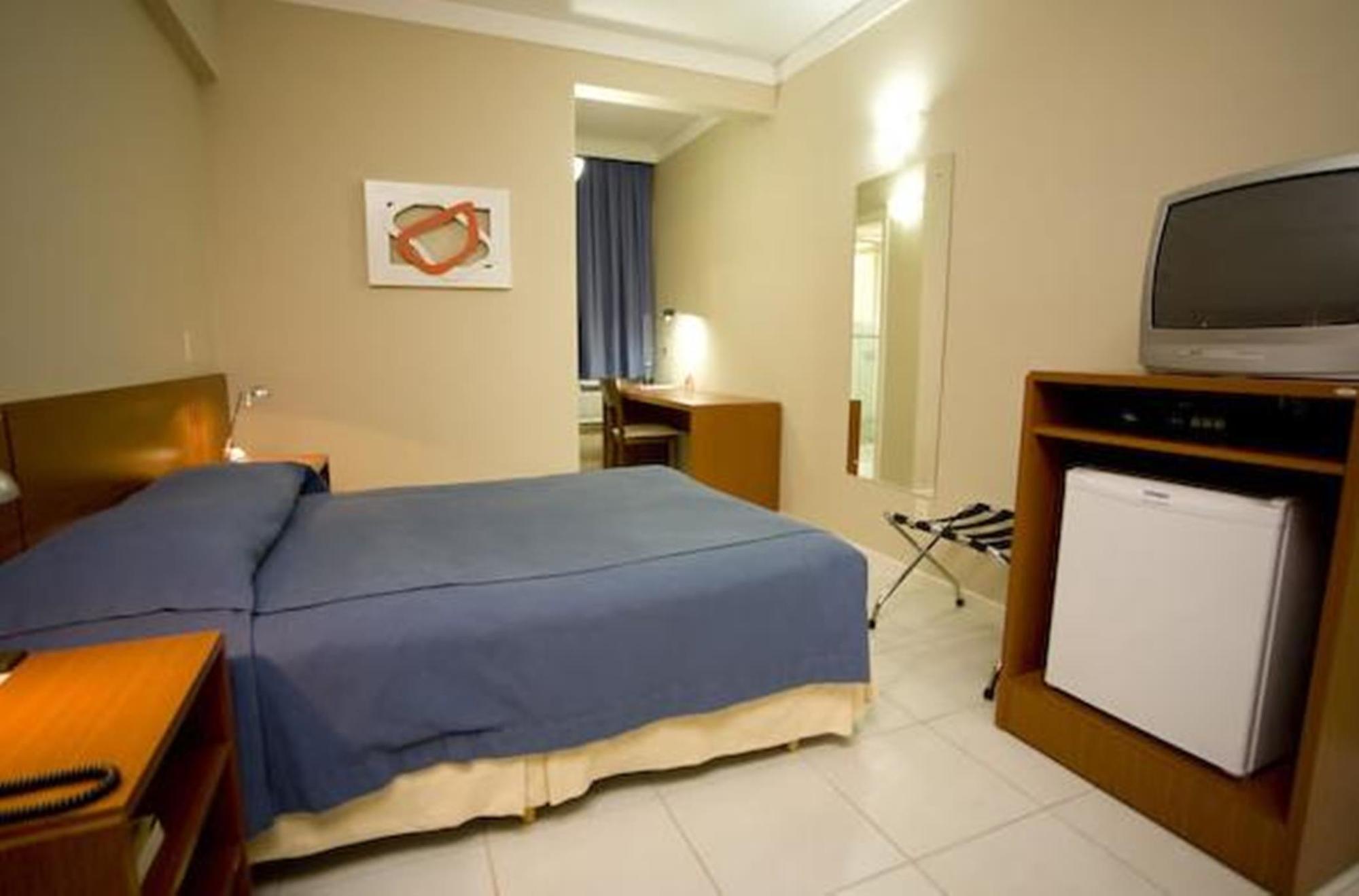 מלון Florianópolis Rede Andrade Cecomtur מראה חיצוני תמונה